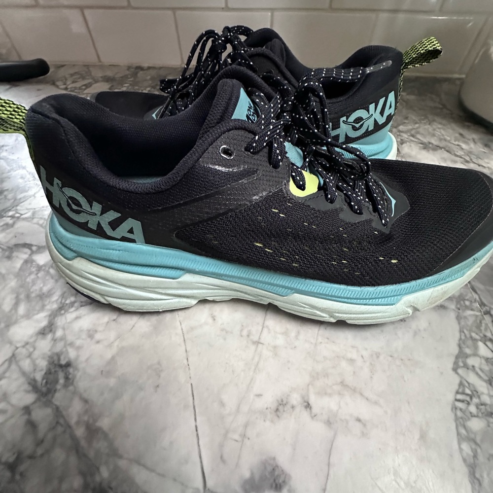 HOKA Women's Challenger ATR6  extremely comfortable Shoes